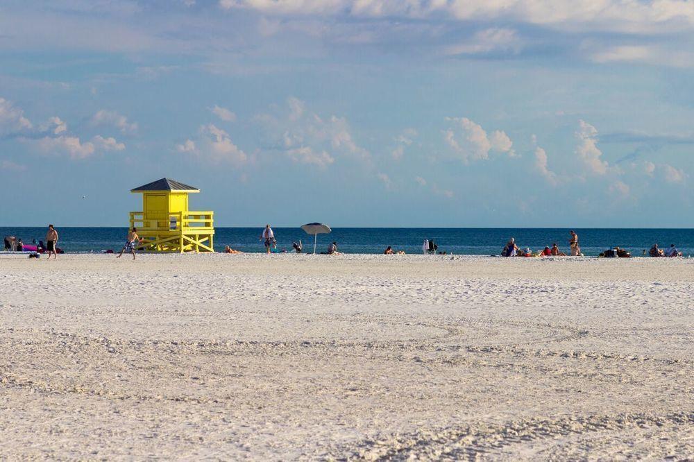Minorga On The Key By Beachside Management Siesta Key Buitenkant foto