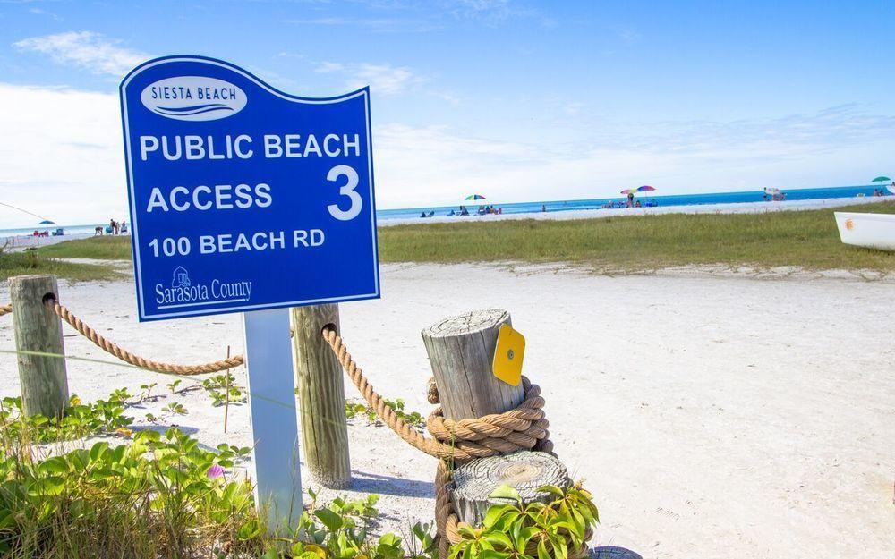 Minorga On The Key By Beachside Management Siesta Key Buitenkant foto
