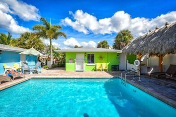 Minorga On The Key By Beachside Management Siesta Key Buitenkant foto
