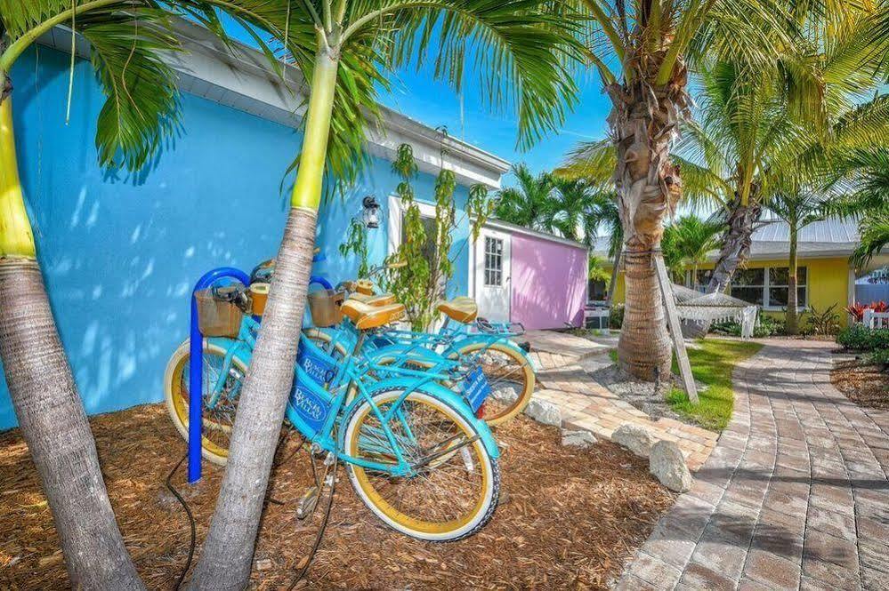 Minorga On The Key By Beachside Management Siesta Key Buitenkant foto